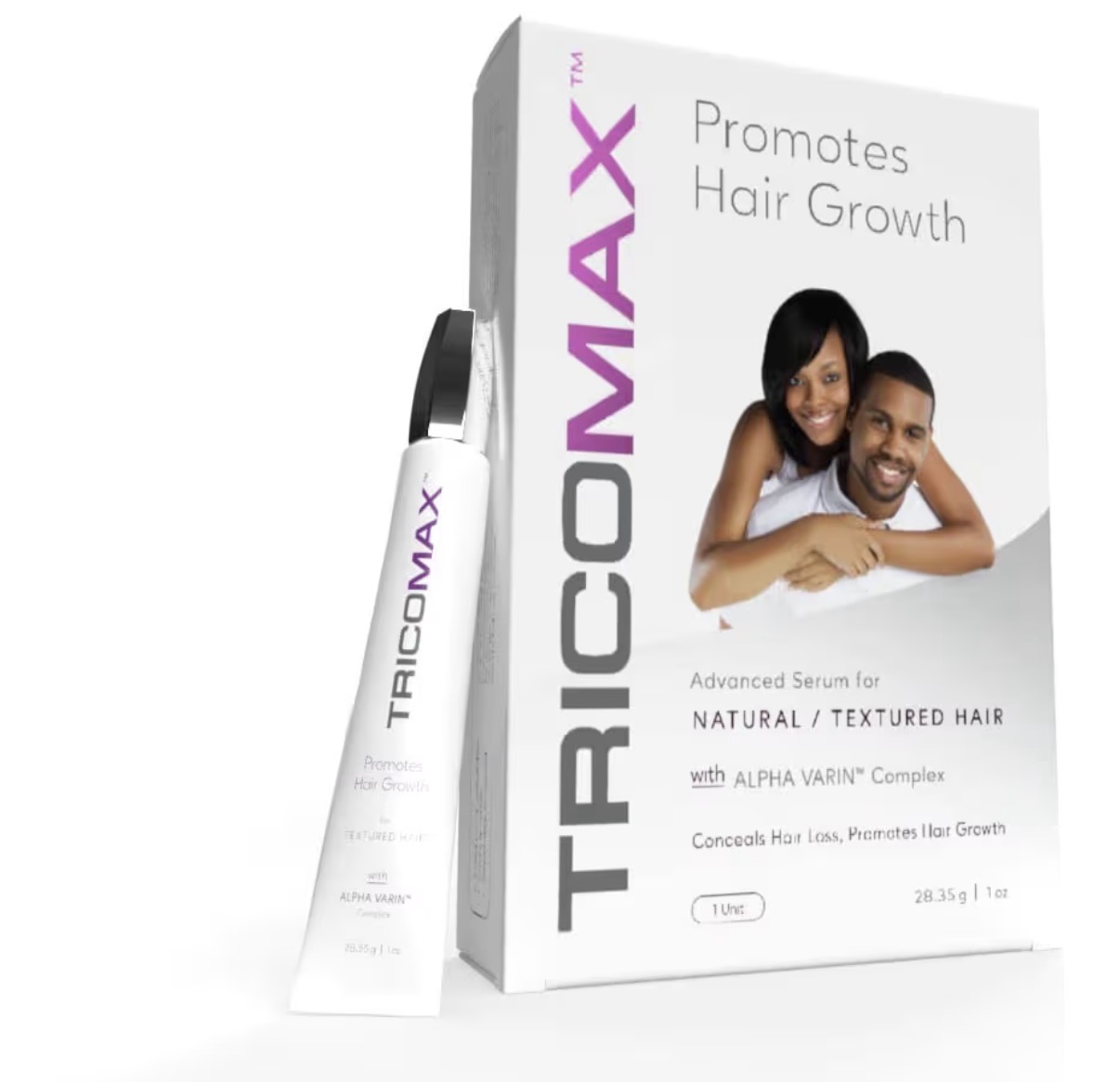 TricoMax Hair Growth Serum