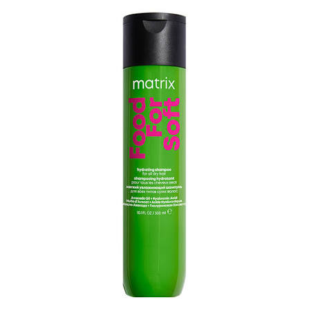Food For Soft Hydrating Shampoo