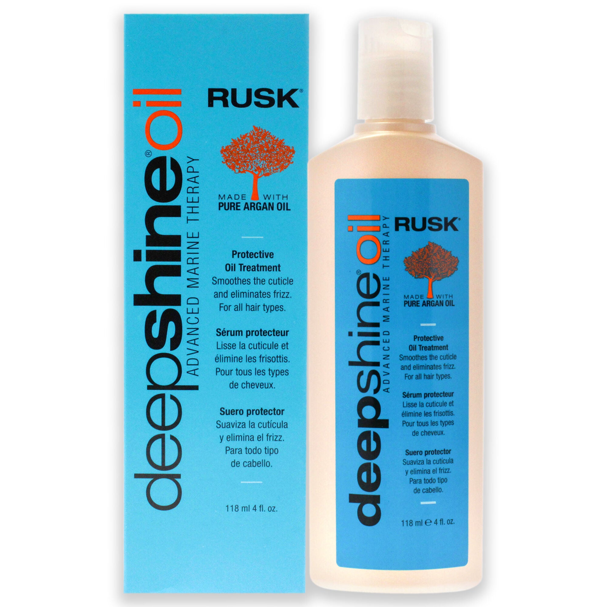 Deepshine Argan Oil