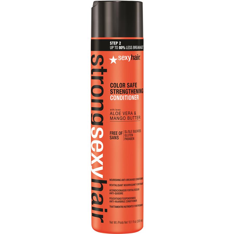 Strong Sexy Hair Strengthening Conditioner