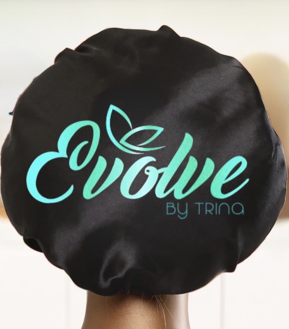 Evolve Satin Bonnet