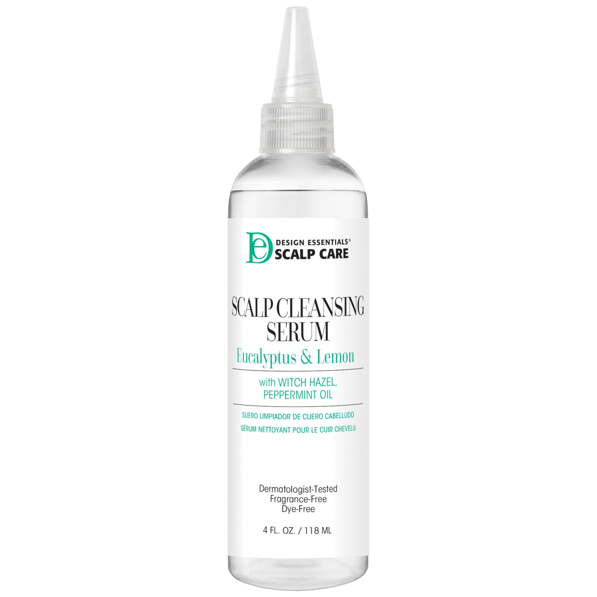 Scalp Cleansing Serum