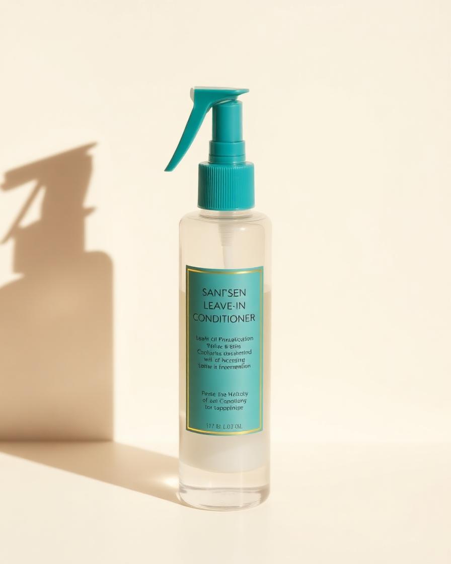 Leave-In Conditioner